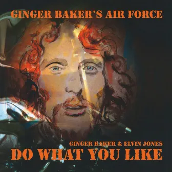 Do What You Like (Live) by Ginger Baker's Air Force