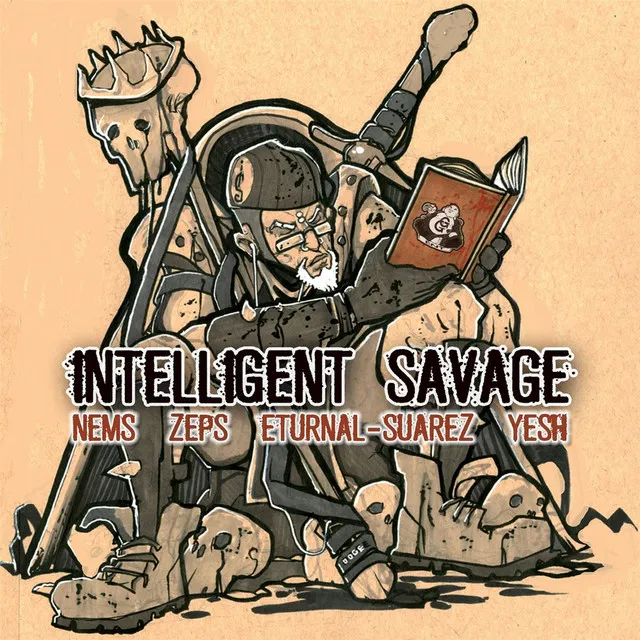 Intelligent Savage (feat. Nems, Eturnal Suarez & Yesh)