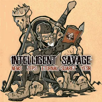 Intelligent Savage (feat. Nems, Eturnal Suarez & Yesh) by ZEPS