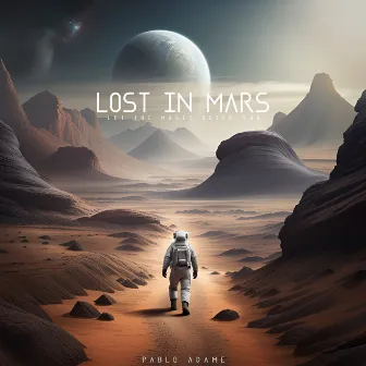 Lost in Mars by Pablo Adame