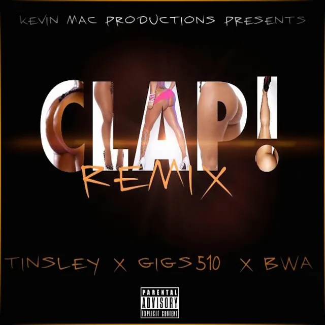 Clap! - Remix