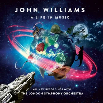 John Williams: A Life In Music by Gavin Greenaway