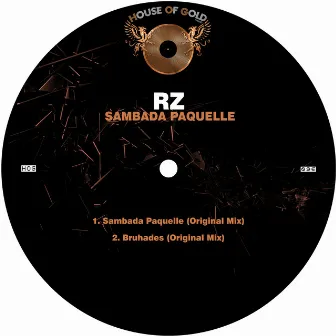 Sambada Paquelle by rZ