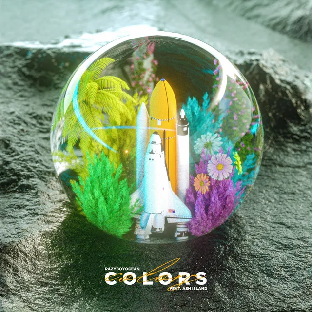 Colors (Feat. ASH ISLAND)