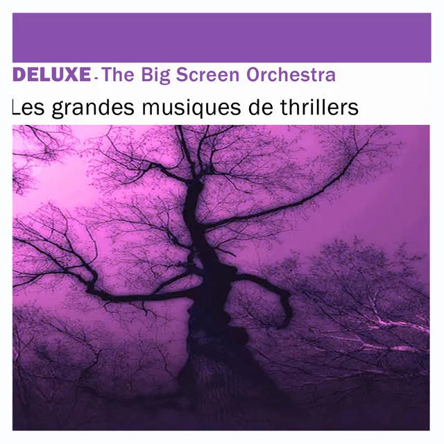 Deluxe: Les grandes musiques de Thrillers