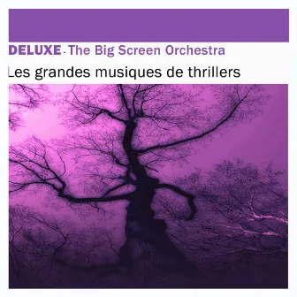 Deluxe: Les grandes musiques de Thrillers by The Big Screen Orchestra