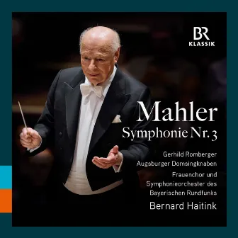 Mahler: Symphony No. 3 in D Minor by Gerhild Romberger