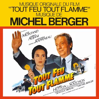 Tout feu tout flamme (Musique originale du film) by Michel Berger