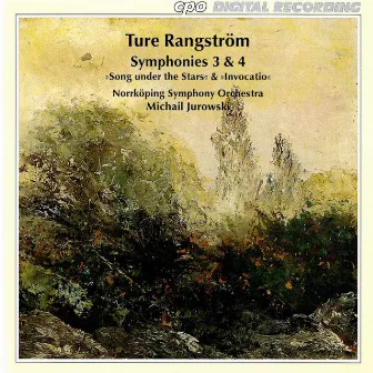 Rangstrom: Symphonies Nos. 3 & 4 by Rangstrom, Ture