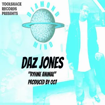 Rhyme Animal by Daz Jones