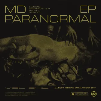 Paranormal EP by MD