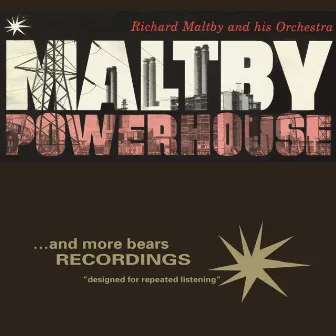 Maltby Powerhouse by Richard Maltby Orchestra