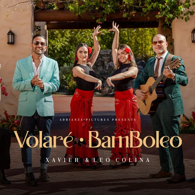 Cover (Volare Bamboleo)