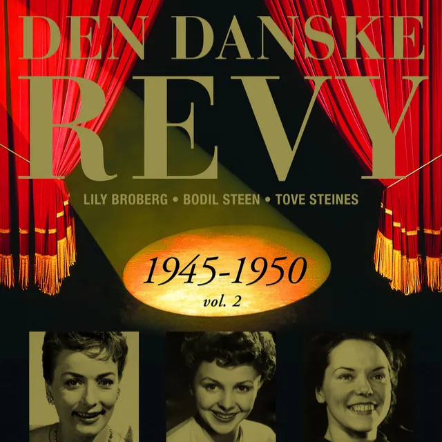 Danske Revy (Den): 1945-1950, Vol. 2 (Revy 21)