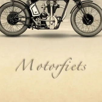 Motorfiets by Waide Lemos