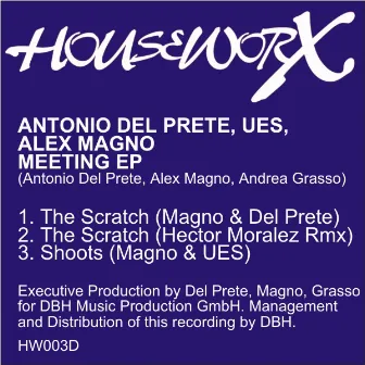 Meeting Ep by Antonio Del Prete