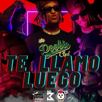 TE LLAMO LUEGO by BLAKING