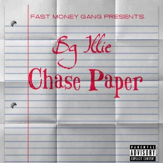 Chase Paper by Bg Illie