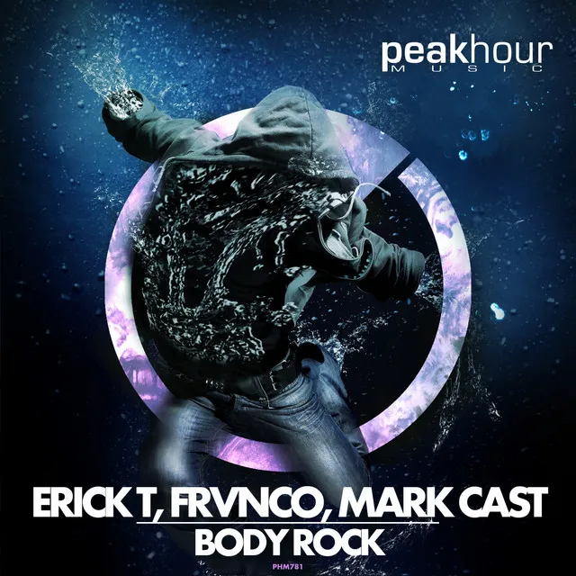 Body Rock - Radio Edit