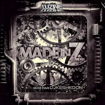 Made in Z by DJ Keshkoon