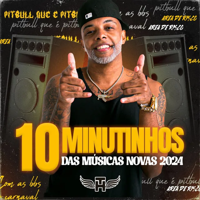 10 Minutinhos Das Músicas Novas 2024