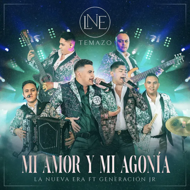 Mi Amor y Mi Agonía - En Vivo