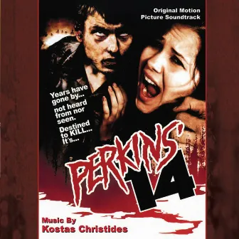 Perkins 14 - Original Motion Picture Soundtrack by Kostas Christides