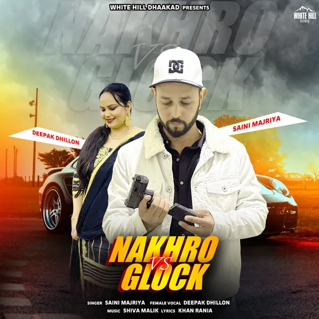 Nakhro Vs Glock