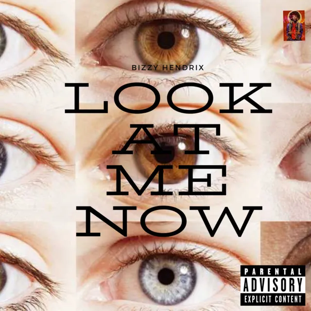 LOOK AT ME NOW