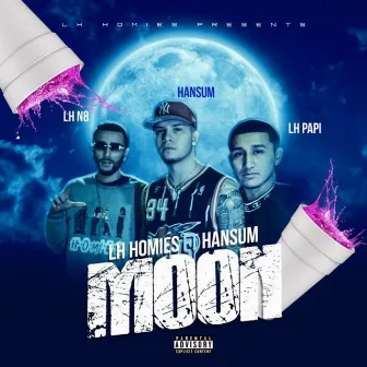 Moon by LH Homies