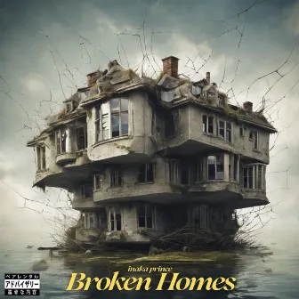 Broken homes by Inaka Prince