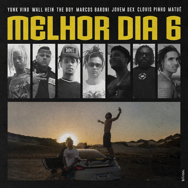 Melhor Dia 6 - Destino