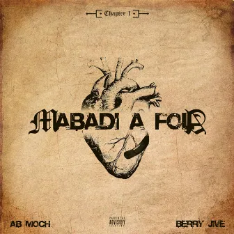 MABADI A FOLA by AB Moch