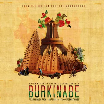 Burkinabe (Original Motion Picture Soundtrack) by Salif Diarra