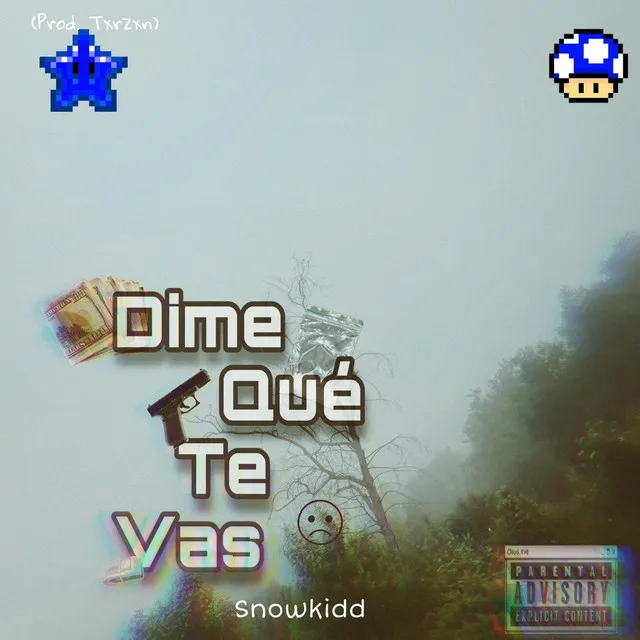 Dime Que Te Vas