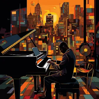 Panoramic Vistas: Jazz Piano Landscapes by Relaxing Piano Jazz