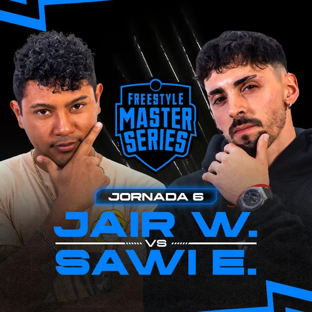 Tematicas - Jair Wong Vs Sawi Elekipo - Live