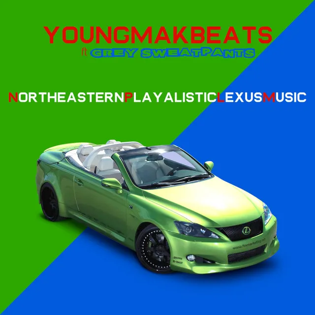 Northeasternplayalisticlexusmusik