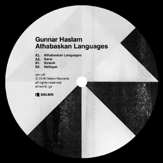 Athabaskan Languages by Gunnar Haslam