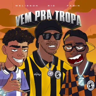 Vem pra Tropa by Tropa do Bruxo