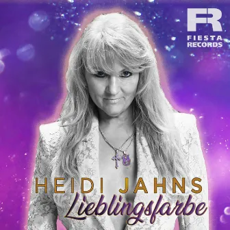 Lieblingsfarbe by Heidi Jahns