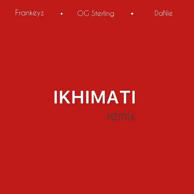 Ikhimati (remix)