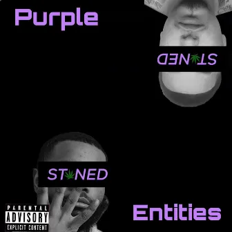 Purple Entities by Prodi jae