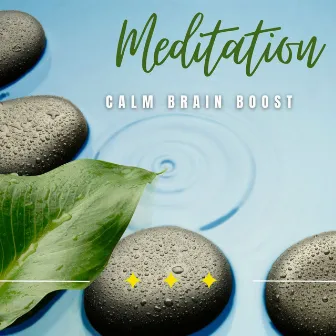 Calm Brain Boost: Meditation for Study by Calm Meditation Therapy