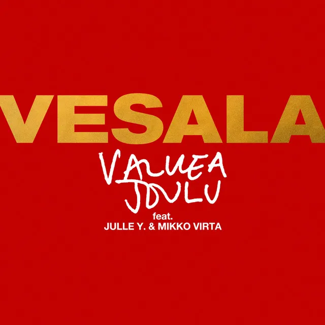 Valkea joulu (feat. Julle Y. & Mikko Virta) [Vain elämää joulu]