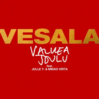 Valkea joulu (feat. Julle Y. & Mikko Virta) [Vain elämää joulu] by Vesala