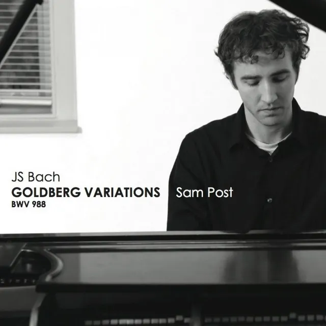 Goldberg Variations, BWV 988: Aria