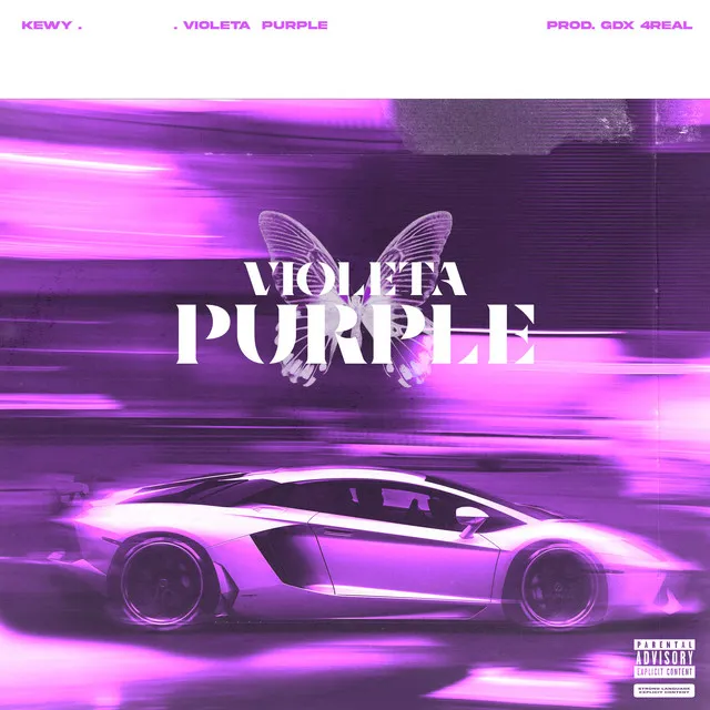 Violeta Purple