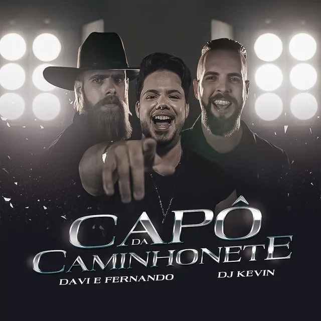 Capô da Caminhonete - Ao Vivo