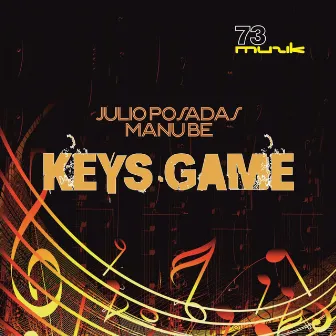 Keys Game by Manu Be